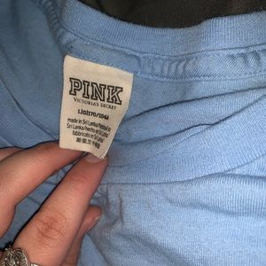 PINK Victoria's Secret Tops - Victoria secret pink shirt PINK Victoria's Secret Tops - Victoria secret pink shirt